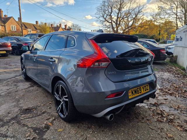 2019 Volvo V40 1.5 T3 [152] R DESIGN Edition 5dr Geartronic