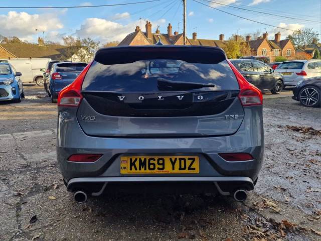 2019 Volvo V40 1.5 T3 [152] R DESIGN Edition 5dr Geartronic
