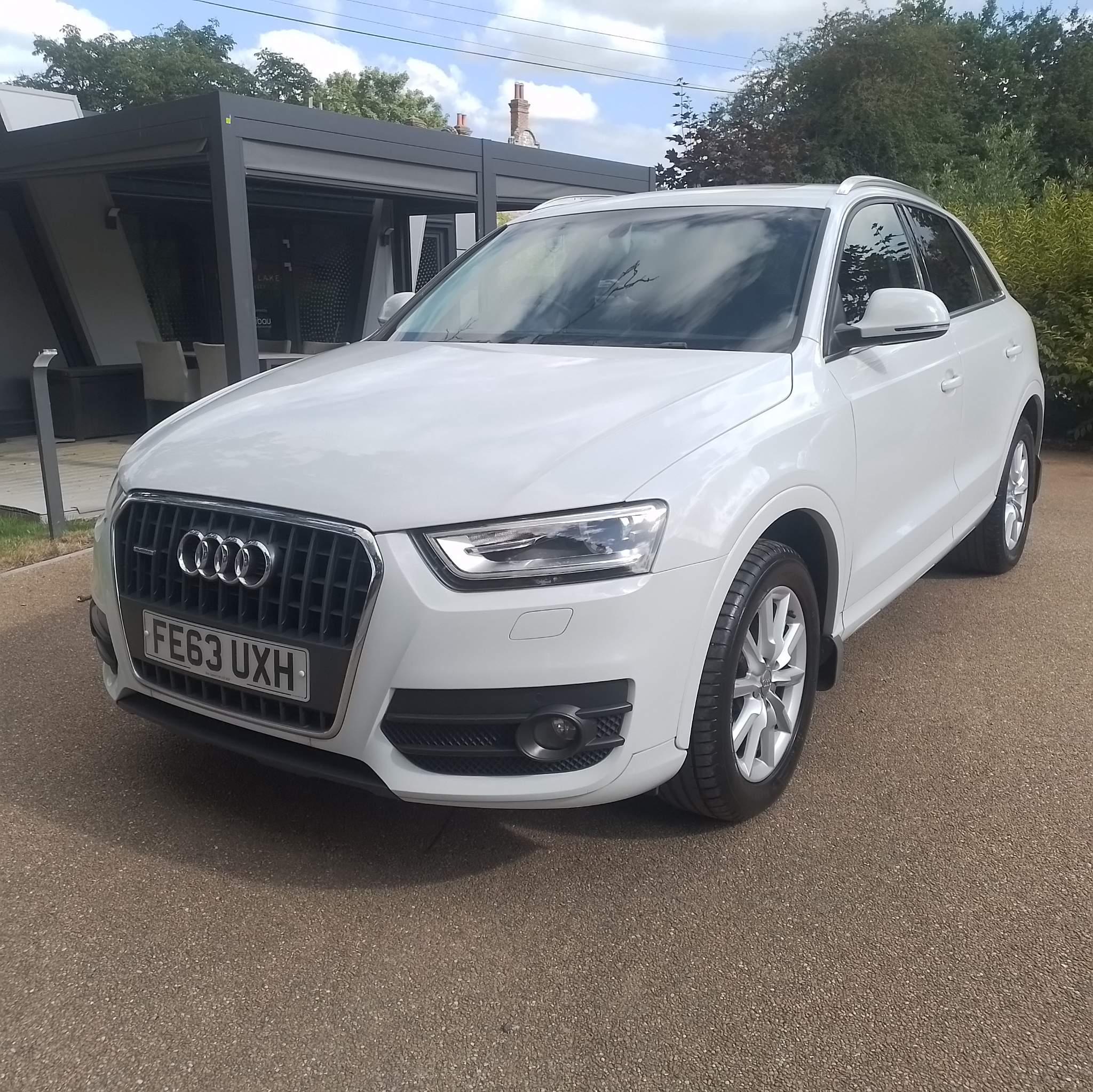 2013 Audi Q3