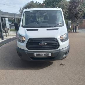 FORD TRANSIT 2019 (19) at Estuary Cars Pluckley