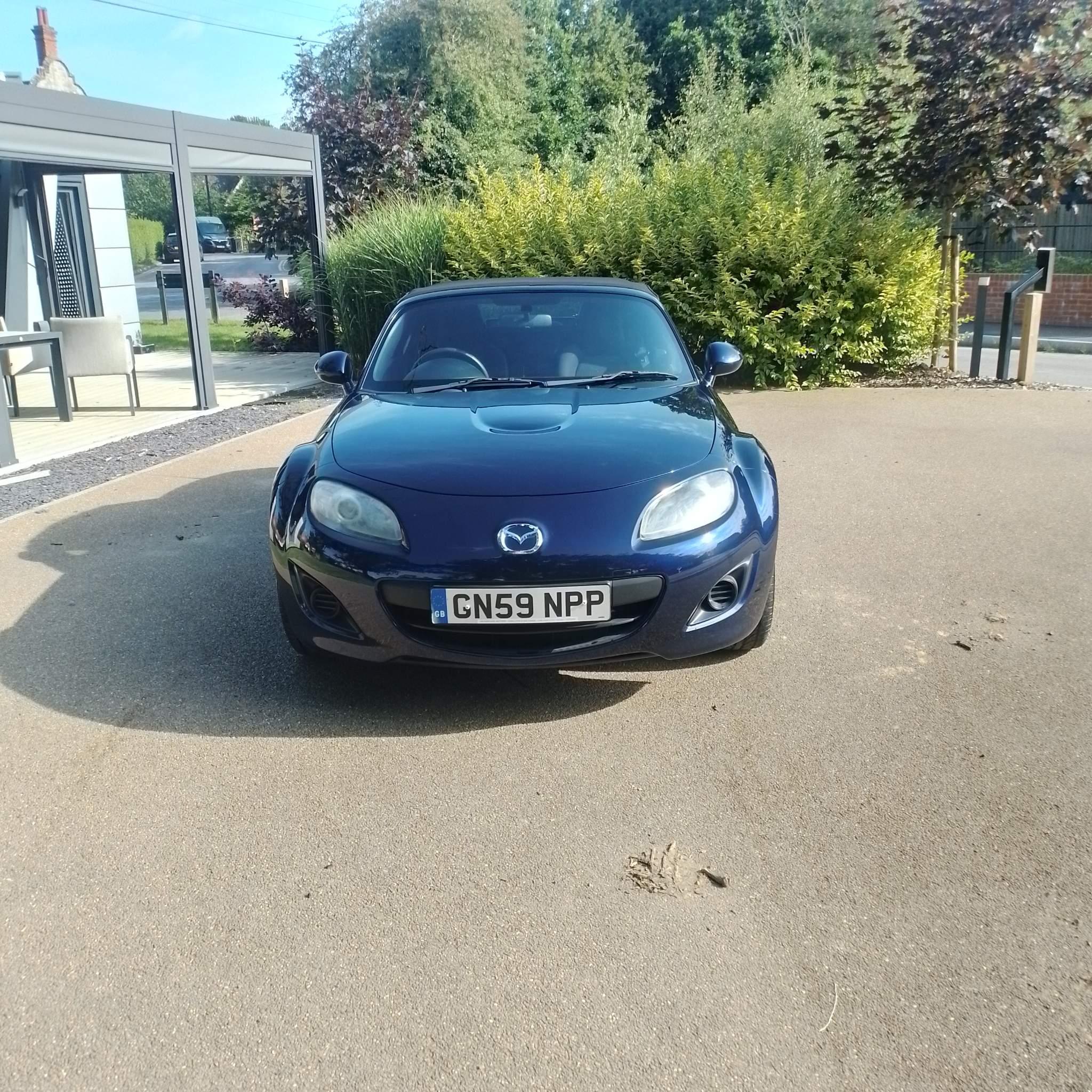 2009 Mazda MX-5