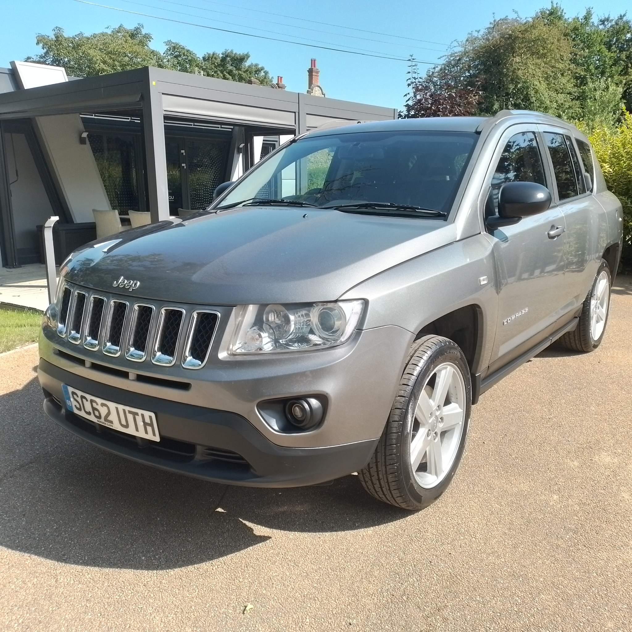 2013 Jeep Compass