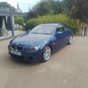 BMW 3 SERIES 2009 (59) at Estuary Cars Pluckley