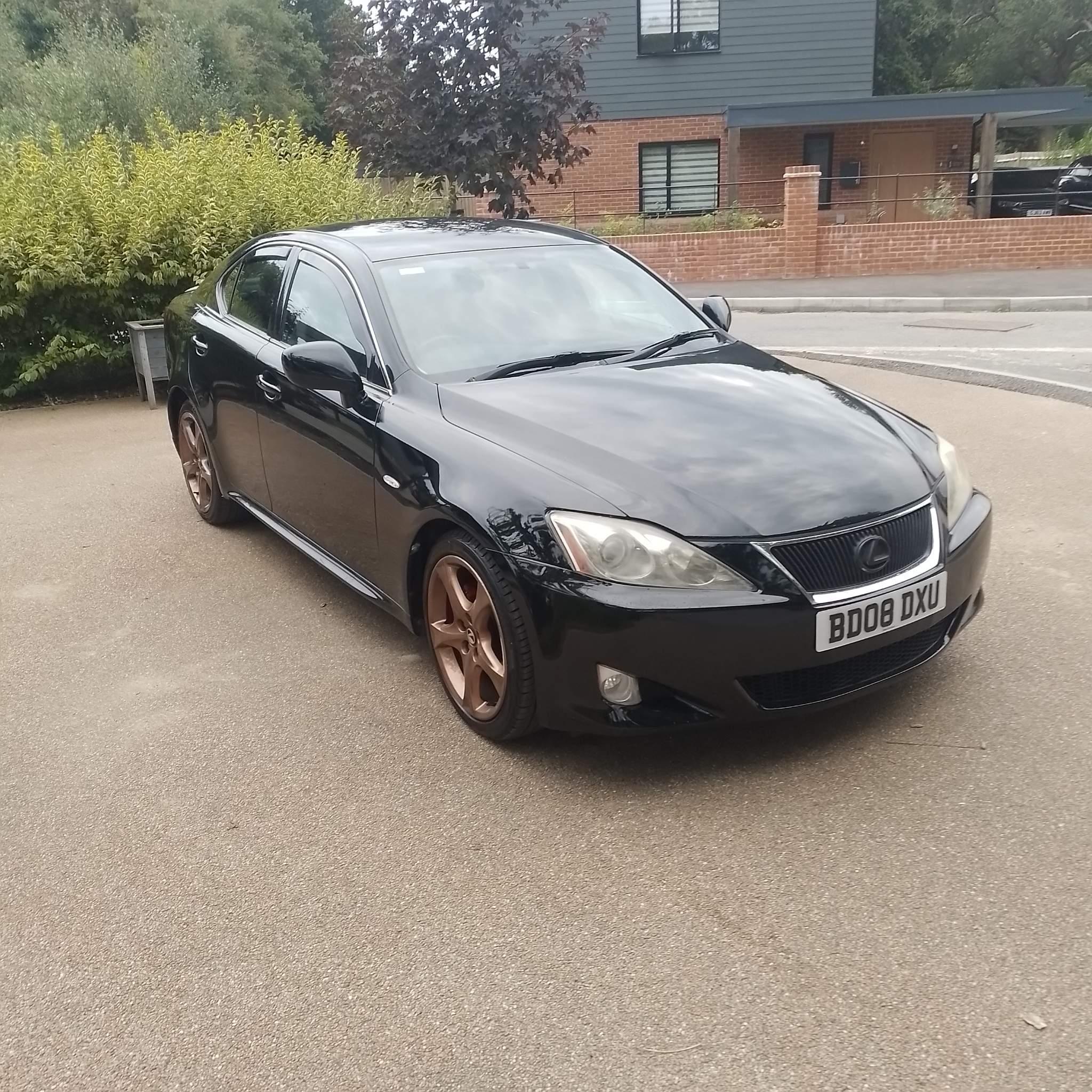 2008 Lexus IS