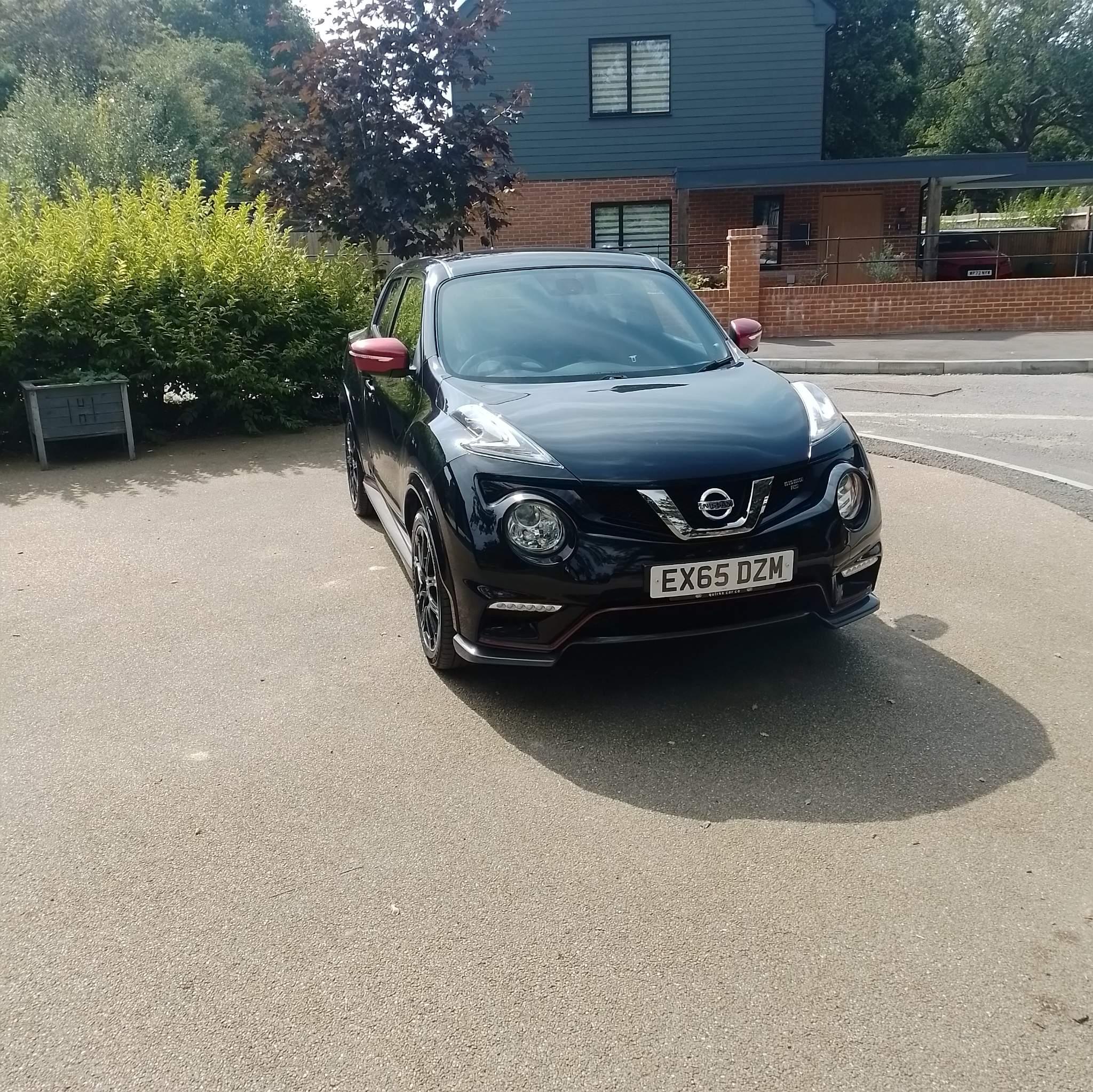 2015 Nissan Juke