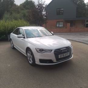 AUDI A6 SALOON 2016 (16) at Estuary Cars Pluckley