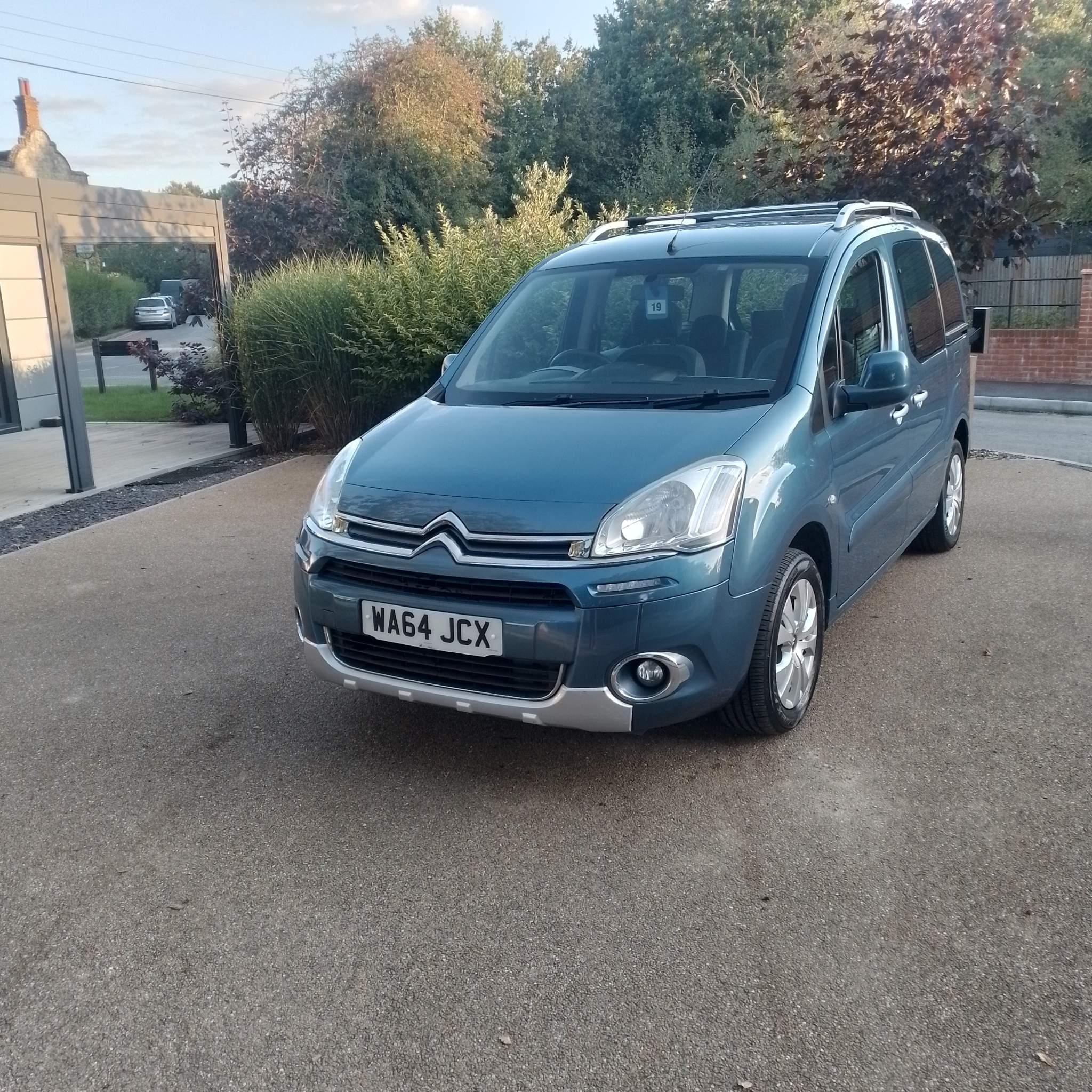 2014 Citroen Berlingo