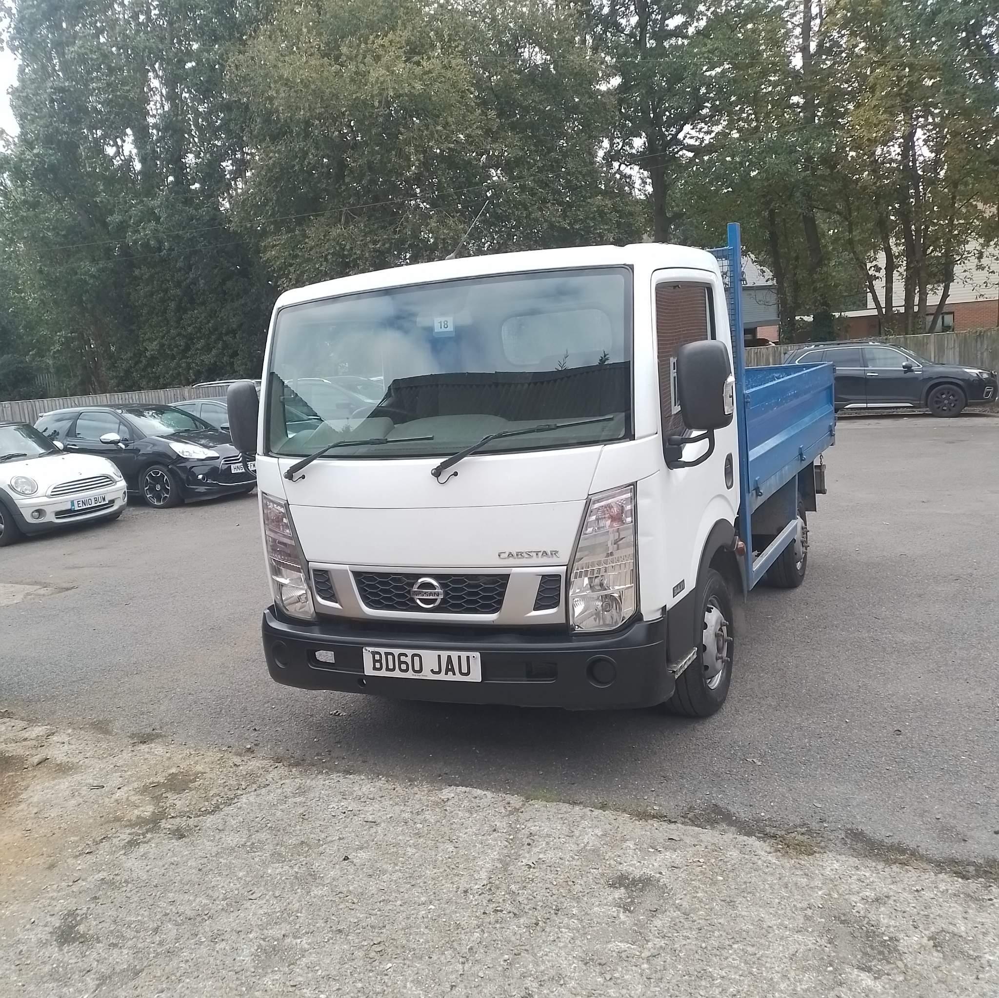 2011 Nissan Cabstar