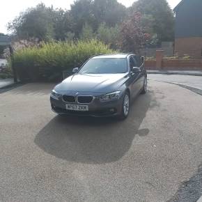 BMW 3 SERIES 2018 (67) at Estuary Cars Pluckley