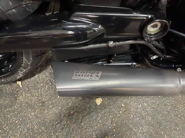 2014 Harley-Davidson VR VRSCDX NIGHT ROD SP 1250