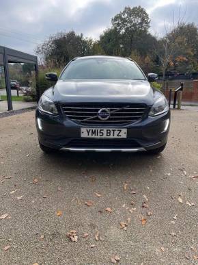 VOLVO XC60 2015 (15) at Estuary Cars Pluckley