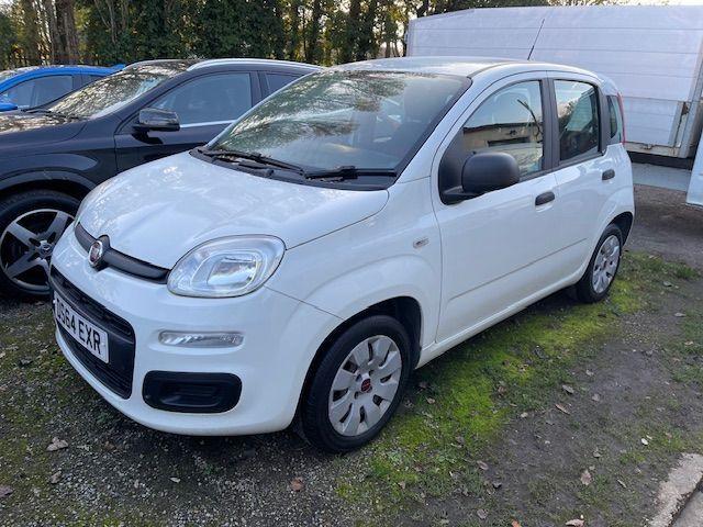 2014 Fiat Panda