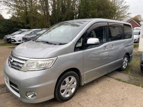 NISSAN SERENA 2019 (69) at Estuary Cars Pluckley