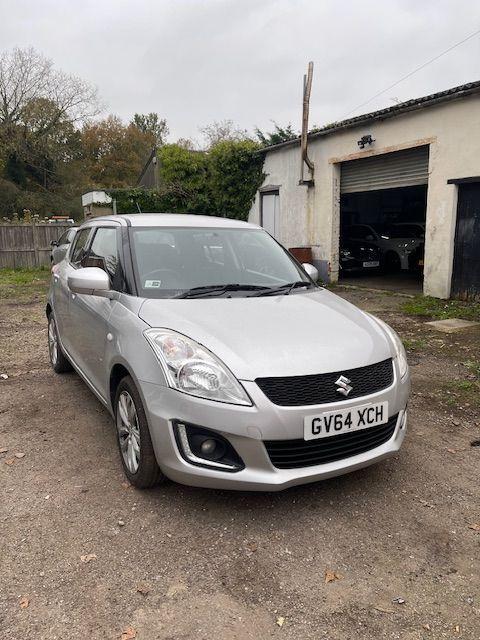 2014 Suzuki Swift