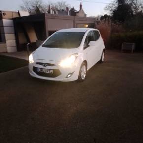 HYUNDAI IX20 2014 (63) at Estuary Cars Pluckley