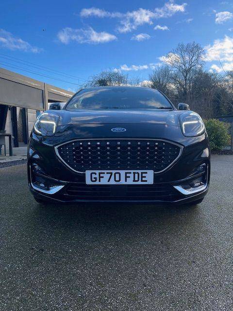 2020 Ford Puma 1.0 EcoBoost Hybrid mHEV 155 ST-Line X Vignale 5dr