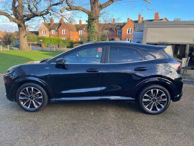 2020 Ford Puma 1.0 EcoBoost Hybrid mHEV 155 ST-Line X Vignale 5dr