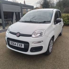 FIAT PANDA 2014 (64) at Estuary Cars Pluckley