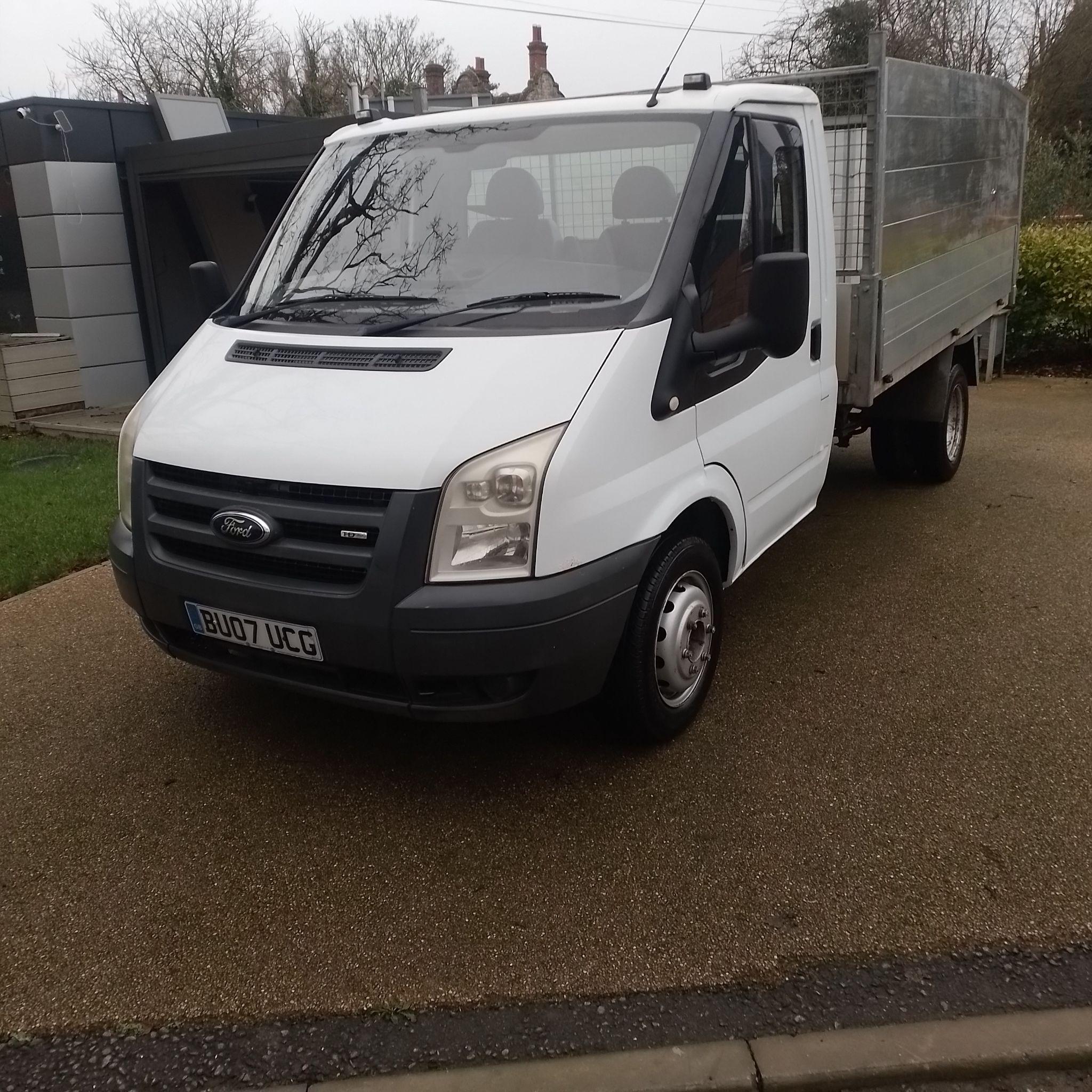 2007 Ford Transit