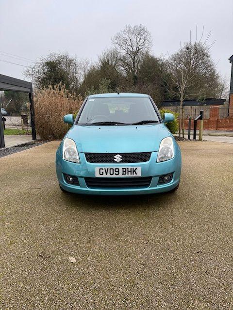 2009 Suzuki Swift