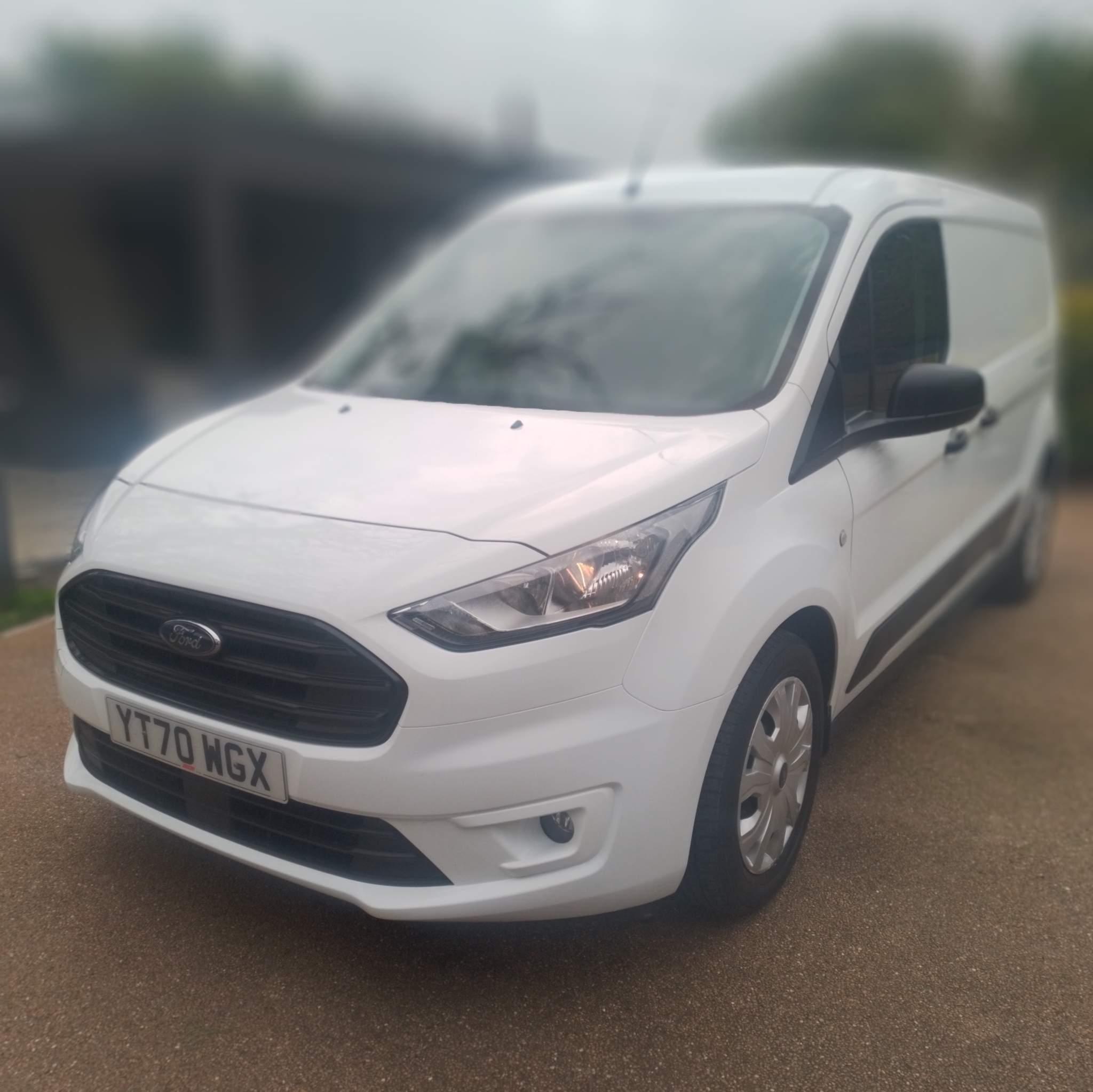 2020 Ford Transit Connect