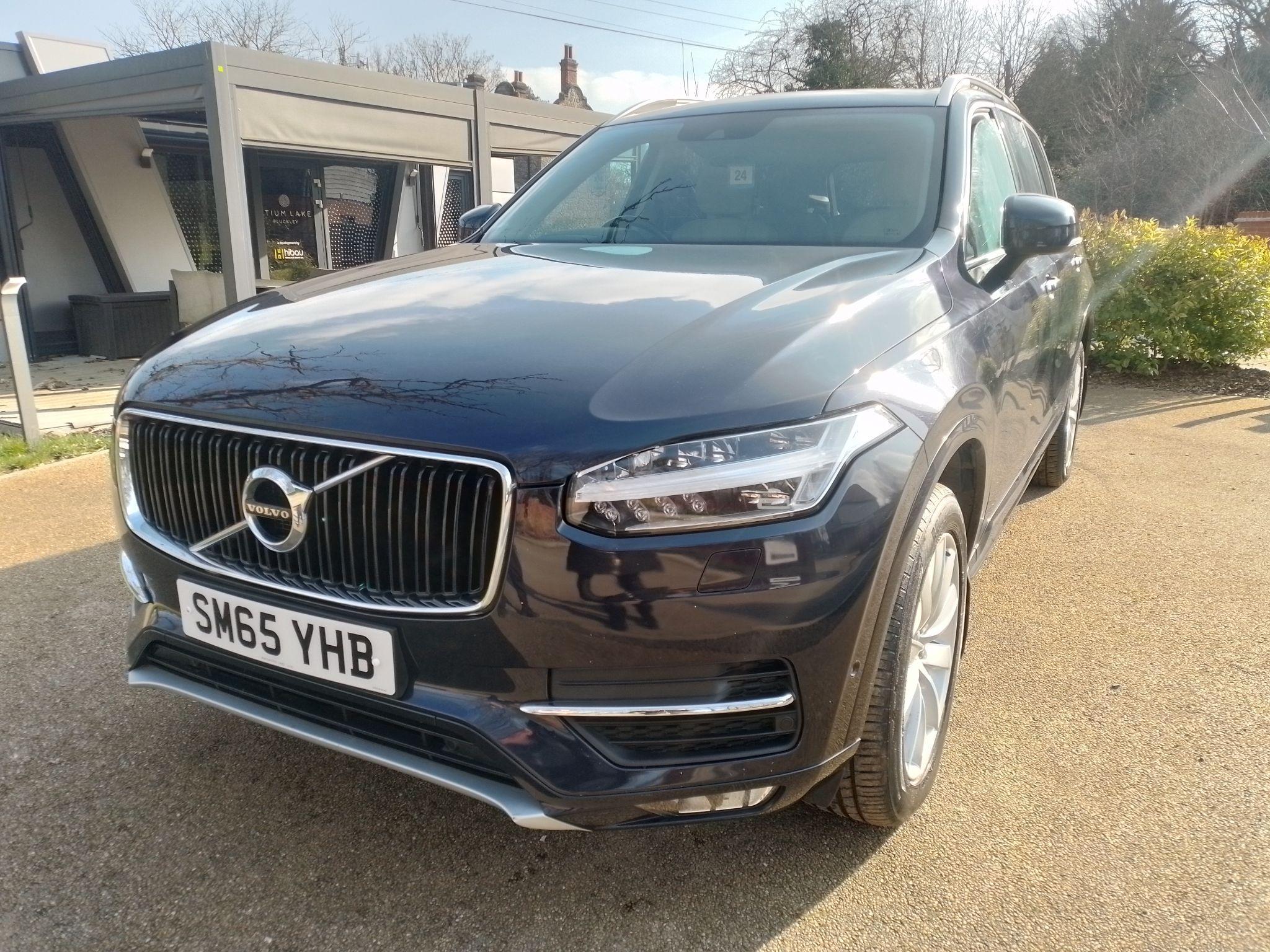 2015 Volvo XC90