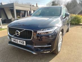 VOLVO XC90 2015 (65) at Estuary Cars Pluckley