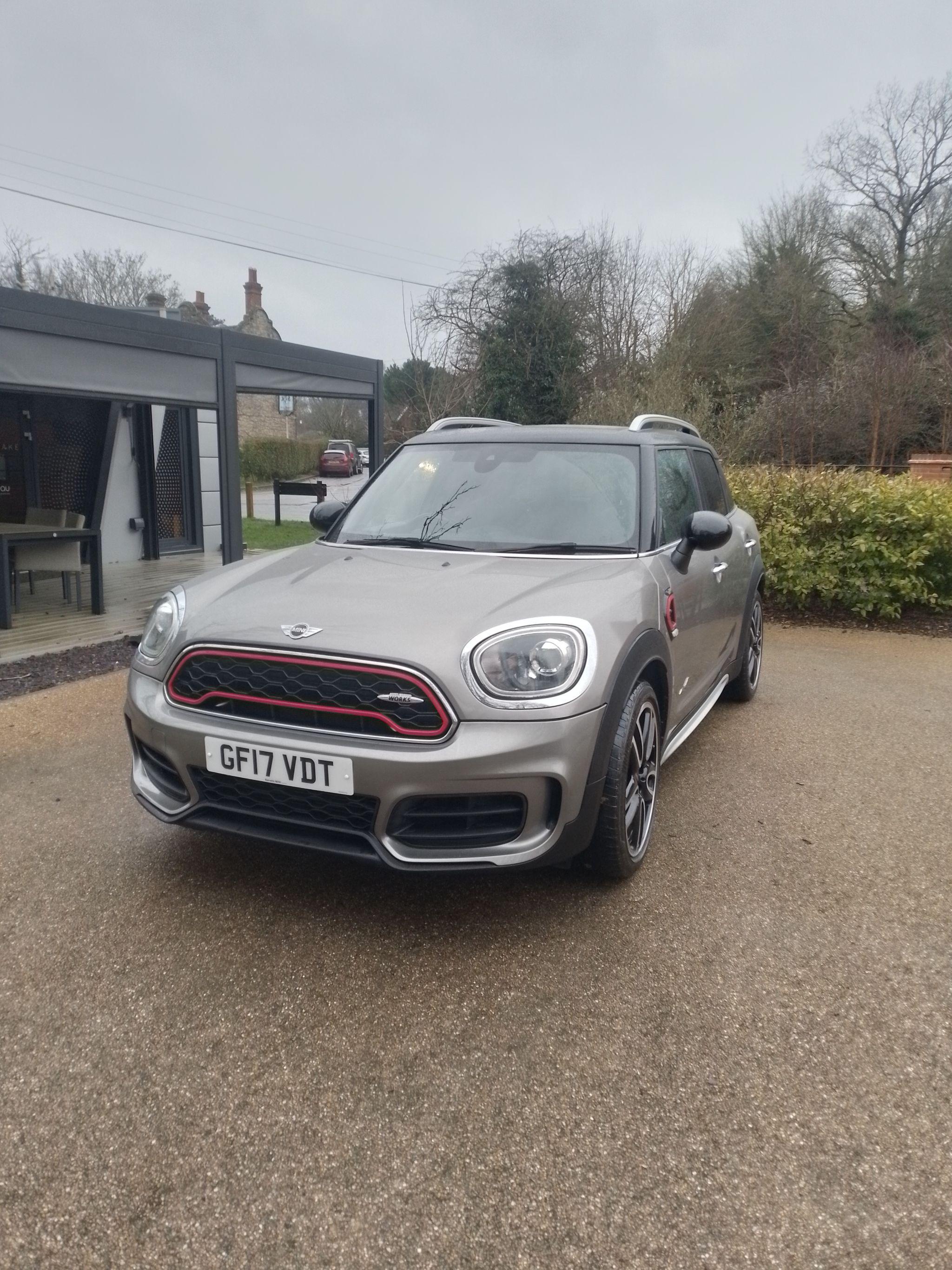 2017 Mini Countryman