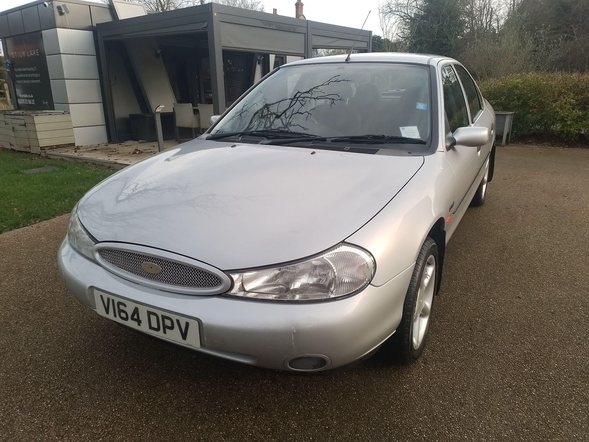 1999 Ford Mondeo