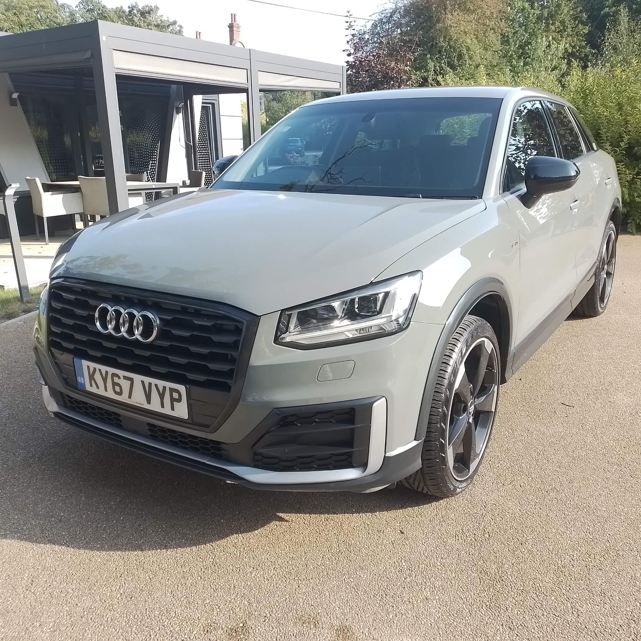 2017 Audi Q2