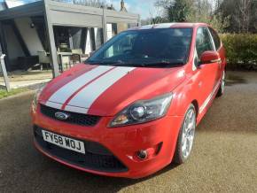 FORD FOCUS 2008 (58) at Estuary Cars Pluckley