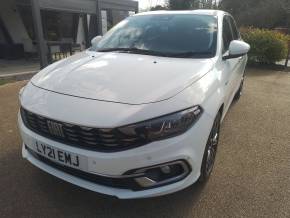 FIAT TIPO 2021 (21) at Estuary Cars Pluckley