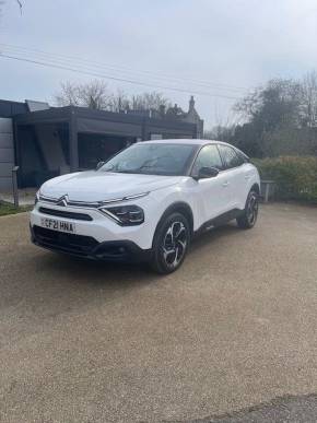 CITROEN C4 2021 (21) at Estuary Cars Pluckley