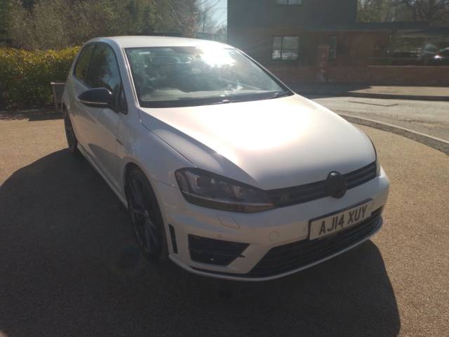 2014 Volkswagen Golf 2.0 TSI R 3dr