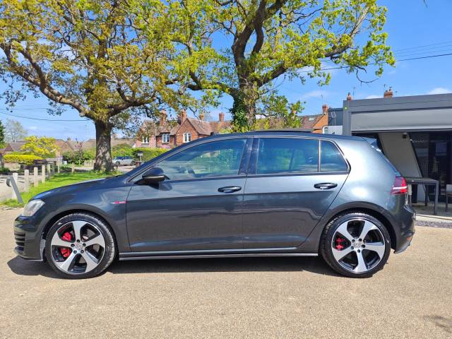 2013 Volkswagen Golf 2.0 TSI GTI 5dr DSG [Performance Pack]