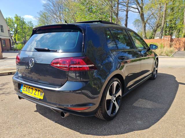 2013 Volkswagen Golf 2.0 TSI GTI 5dr DSG [Performance Pack]