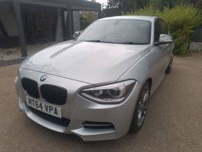 BMW 1 SERIES at Estuary Cars Pluckley