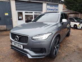 VOLVO XC90 at Estuary Cars Pluckley