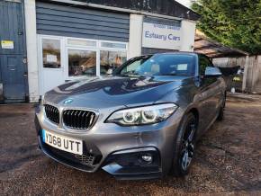 BMW 2 SERIES at Estuary Cars Pluckley