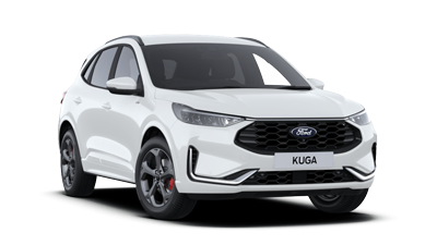 New Ford Kuga ST-Line