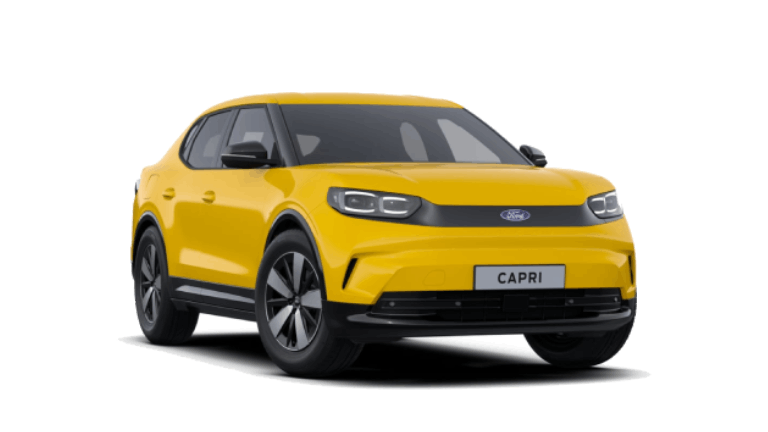 New All-Electric Capri